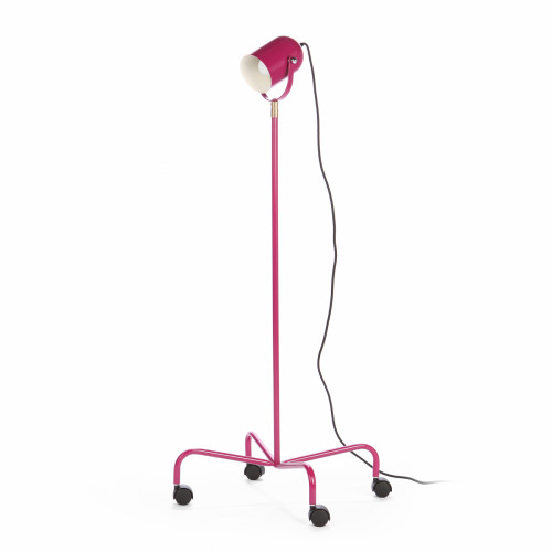 напольный светильник trundle розовый в Нижневартовске