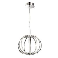 подвесной светодиодный светильник odeon light alfi 4024/85cl в Нижневартовске