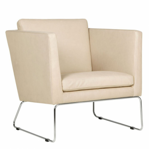 кресло clark молочное в Нижневартовске