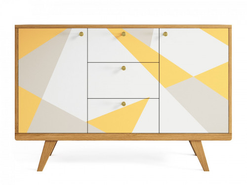 комод thimon натуральный дуб принт 028 в Нижневартовске