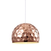 подвесной светильник dome l copper от delight collection медь в Нижневартовске