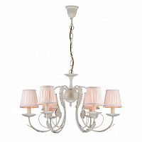 подвесная люстра arti lampadari vittorio e 1.1.6 wg в Нижневартовске