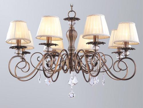 подвесная люстра newport 2108/c в Нижневартовске