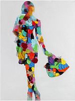 картина маслом букет цветов в Нижневартовске