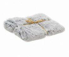 плед серого цвета в Нижневартовске