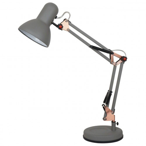 настольная лампа arte lamp junior a1330lt-1gy в Нижневартовске