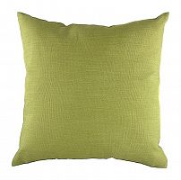 однотонная оливковая подушка olive в Нижневартовске