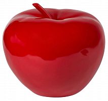 яблоко декоративное красное vitamin collection red apple small в Нижневартовске