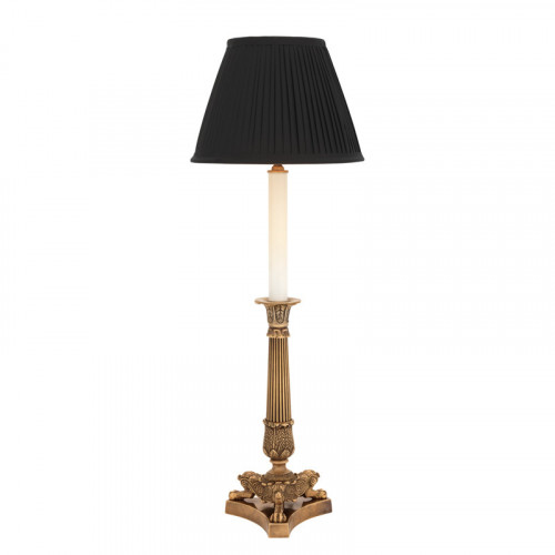 настольная лампа perignon от eichholtz латунь в Нижневартовске