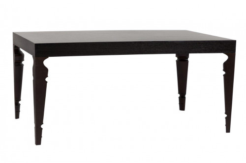 стол обеденный ferretta black one черный в Нижневартовске