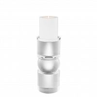 подсвечник стеклянный с геометрическими фигурами earls court s от eichholtz, 30 см в Нижневартовске