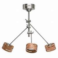 подвесная светодиодная люстра de markt чил-аут 725010103 в Нижневартовске