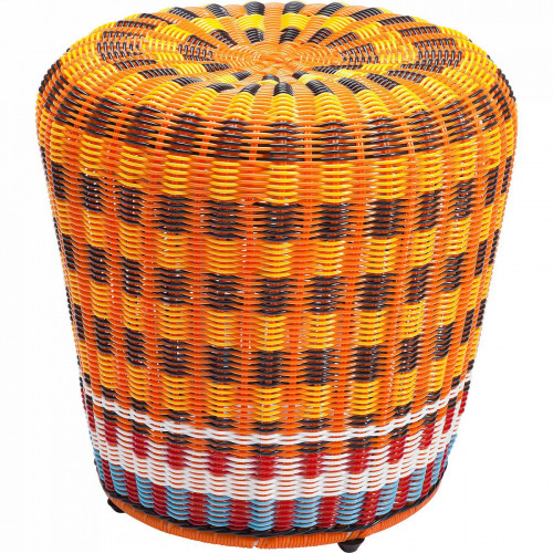 пуф dalli dalli оранжевый в Нижневартовске