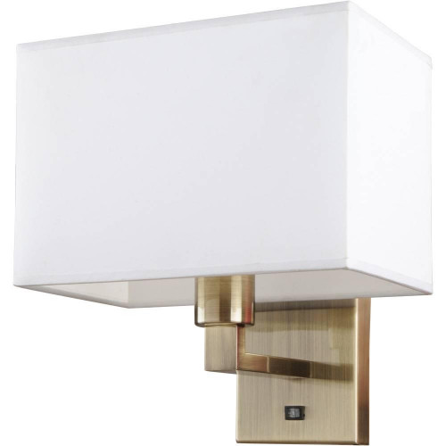 бра arte lamp hall a9248ap-1ab в Нижневартовске