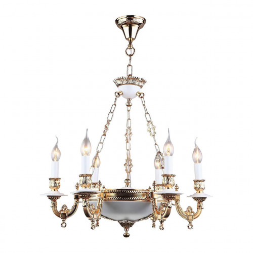 подвесная люстра omnilux ricciuti oml-75803-06 в Нижневартовске