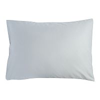 набор из двух наволочек из сатина светло-серого цвета 70*50 в Нижневартовске