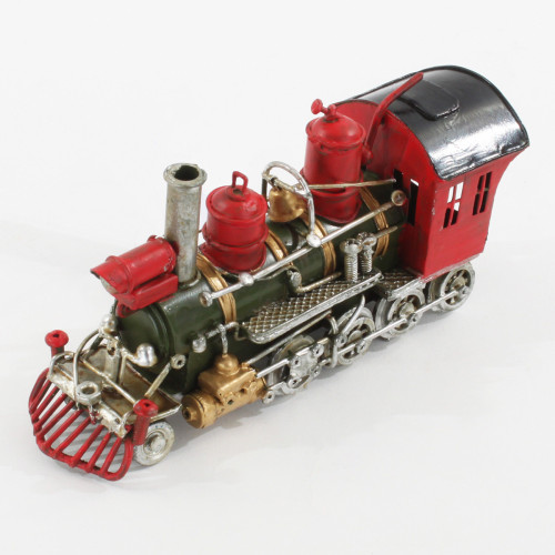 модель поезда красного цвета в Нижневартовске