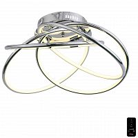 потолочный светодиодный светильник st luce poranco sl918.102.04 в Нижневартовске