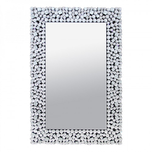 зеркало прямоугольное настенное briciola в Нижневартовске