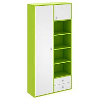 шкаф pinokkio лайм с белым в Нижневартовске