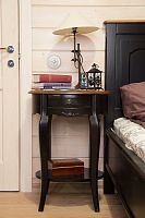 приставной столик тёмный шоколад в Нижневартовске