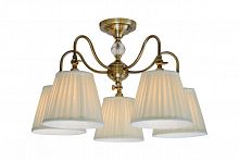 потолочная люстра arte lamp seville a1509pl-5pb в Нижневартовске