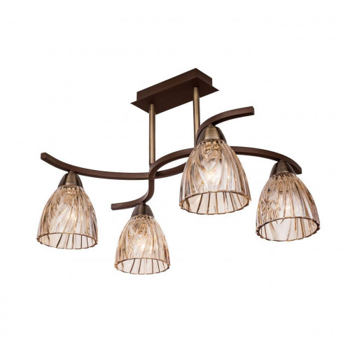 потолочная люстра silver light comfort 101.59.4 в Нижневартовске