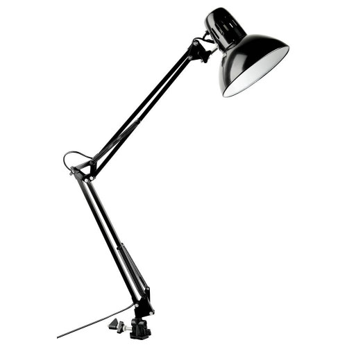 настольная лампа arte lamp senior a6068lt-1bk в Нижневартовске