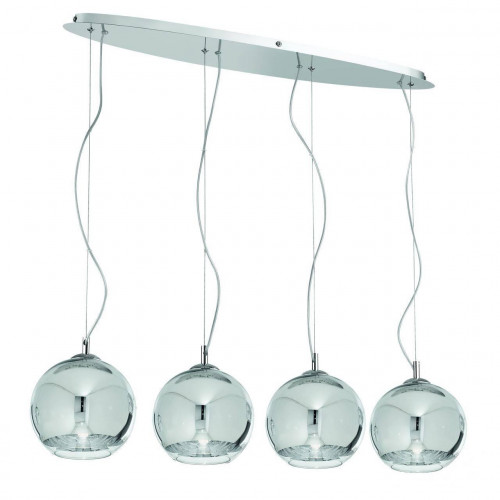 подвесной светильник ideal lux discovery sb big в Нижневартовске