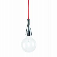 подвесной светильник ideal lux minimal sp1 cromo в Нижневартовске