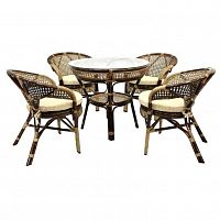 обеденный комплект lunch-3 на 4 персоны в Нижневартовске