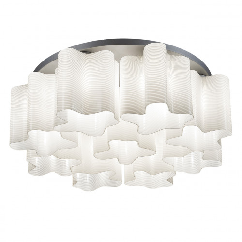 потолочная люстра lightstar nubi ondoso 802091 в Нижневартовске