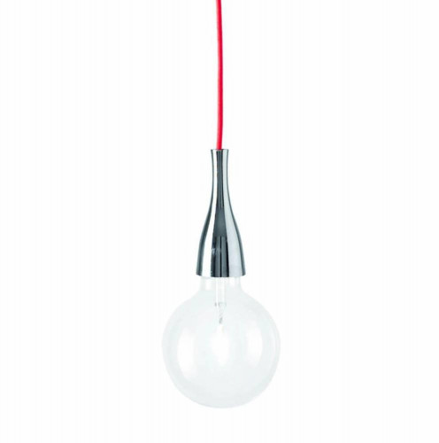 подвесной светильник ideal lux minimal sp1 cromo в Нижневартовске