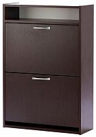 обувница шарм-дизайн классика-2 венге в Нижневартовске