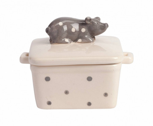 емкость для хранения с крышкой dot pig в Нижневартовске