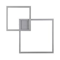 потолочный светодиодный светильник odeon light quadraled 3558/18cl в Нижневартовске