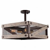 потолочная люстра lussole loft lsp-9704 в Нижневартовске