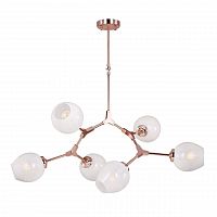 подвесная люстра favourite bolos 1743-6p в Нижневартовске