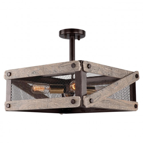 потолочная люстра lussole loft lsp-9704 в Нижневартовске