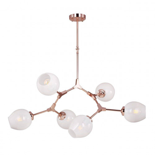 подвесная люстра favourite bolos 1743-6p в Нижневартовске