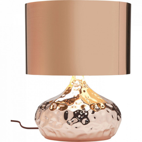 лампа настольная rumble медь широкая в Нижневартовске