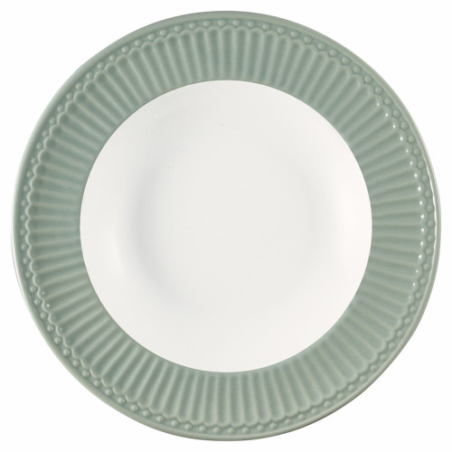 глубокая тарелка alice dusty mint в Нижневартовске