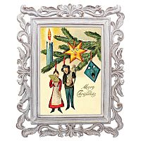 картинас новым годом!, в фоторамкеагата, версия 8 в Нижневартовске