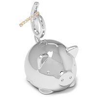 подставка для колец squiggy свинка хром в Нижневартовске