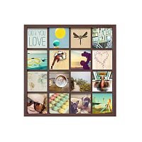 панно для фотографий gridart орех в Нижневартовске