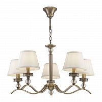 подвесная люстра freya alessandra fr2016pl-05bz в Нижневартовске