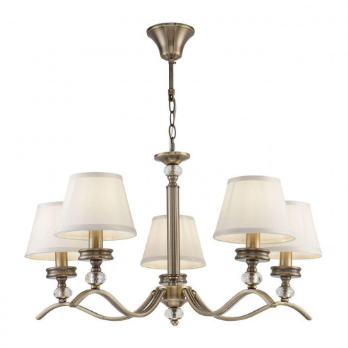 подвесная люстра freya alessandra fr2016pl-05bz в Нижневартовске