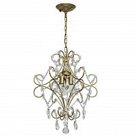 подвесная люстра mw-light адель 10 373014503 в Нижневартовске