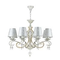 подвесная люстра maytoni monile arm004-08-w в Нижневартовске