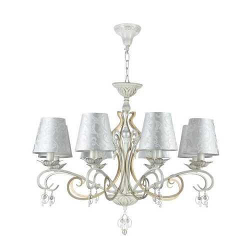 подвесная люстра maytoni monile arm004-08-w в Нижневартовске